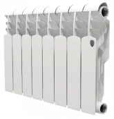 Биметаллический радиатор Royal Thermo Revolution Bimetall 350 8 секц.