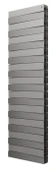 Биметаллический радиатор Royal Thermo Piano Forte Tower/Silver Satin 22 секций