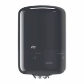 Диспенсер для бумажных полотенец Tork Elevation диспенсер черный (арт.559008)