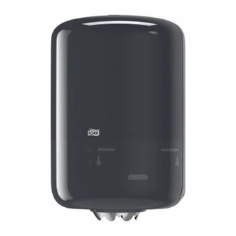 Диспенсер для бумажных полотенец Tork Elevation диспенсер черный (арт.559008)