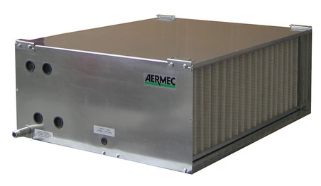 Канальный фанкойл до 46 кВт Aermec TA 50 V4