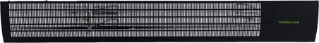 Электрическая тепловая завеса Tropik Line Т218Е15 Black
