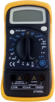 Мультиметр Мультиметр DSZH DT-858L