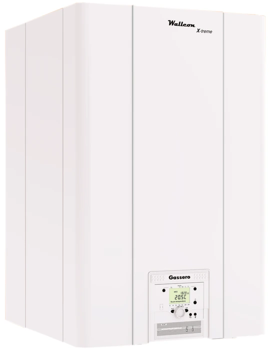 Настенный газовый котел > 100 кВт Gassero Wallcon X-treme 125 кВт