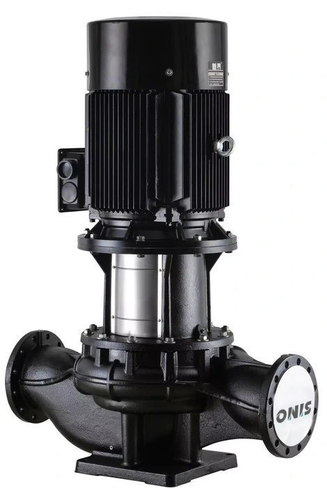 Насос для отопления ONIS INL 125-120-15-7.5/4