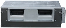 Канальный фанкойл до 8 кВт Midea MKT3-800FG50