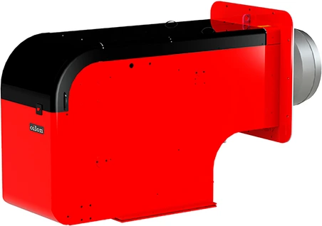 Газовая горелка Oilon GP-1000 ME WDx00, DN 80