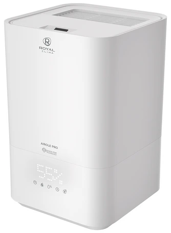 Ультразвуковой увлажнитель воздуха Royal Clima Airole pro RUH-ARP400/5.0E-WT