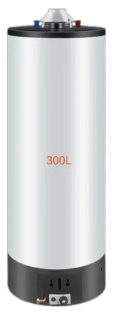 Газовый накопительный водонагреватель Favorit FGS-300L GSWH