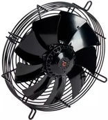 Вентилятор ESQ YWF4D-450B-G с защитной решеткой, нагнетание