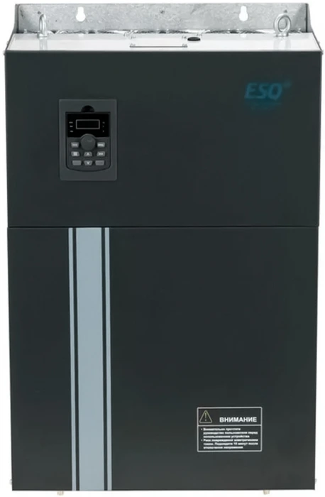 Частотный преобразователь ESQ 230-4T-185K 185кВт, 380В