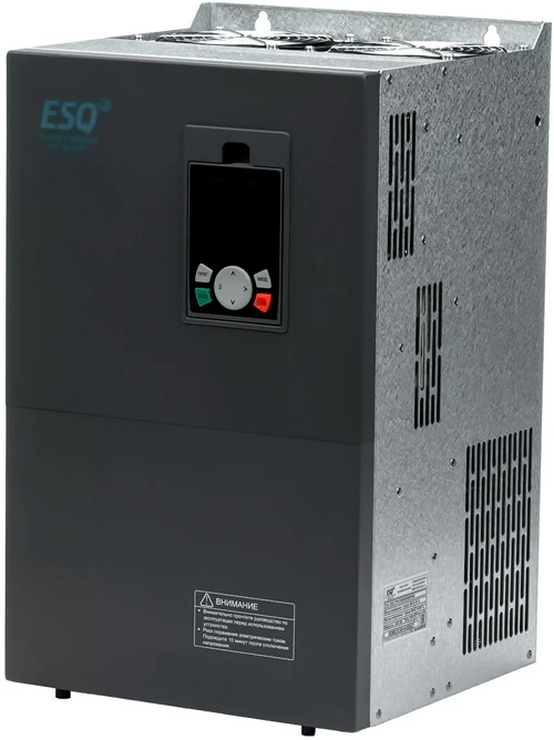 Частотный преобразователь ESQ 770-4T0450G/0550P 45/55кВт, 380В