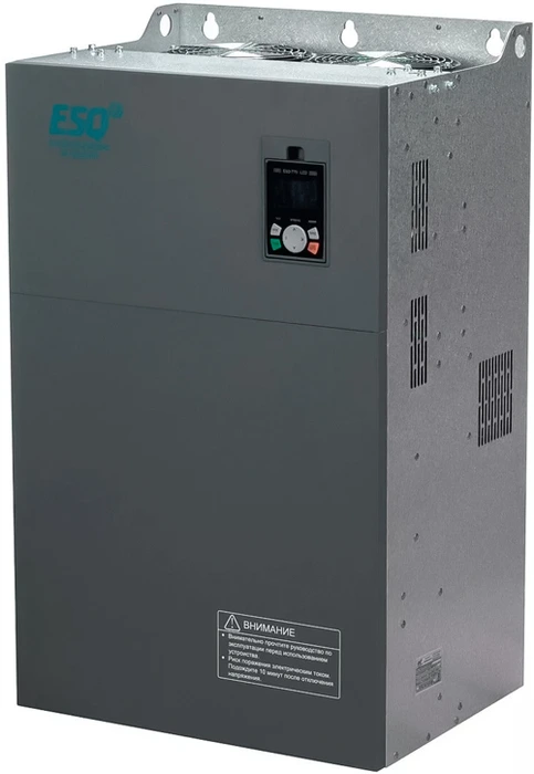 Частотный преобразователь ESQ 770-4T2500G/2800P 250/280кВт, 380В