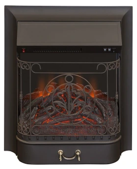 Классический очаг 2D InterFlame Majestic LUX