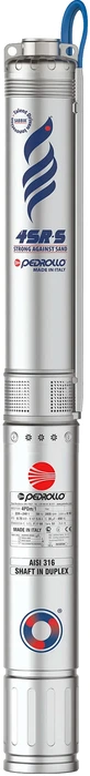 Скважинный насос Pedrollo 4SR 1/29 S-PD