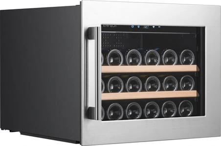 Отдельностоящий винный шкаф 12-21 бутылка Temptech OZ45SX