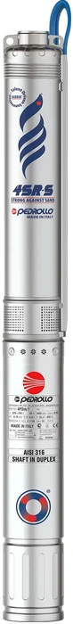 Скважинный насос Pedrollo 4SRm 1/39 S-PD