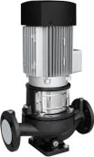 Насос для отопления Wilo IPN 80/205-18,5/2