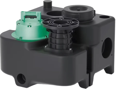 Канализационная установка WALENT WB 60L-1.5