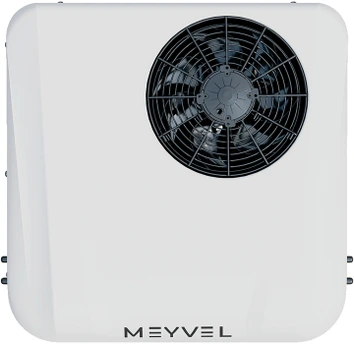 Автомобильный мобильный кондиционер MEYVEL ACH-24MB2600