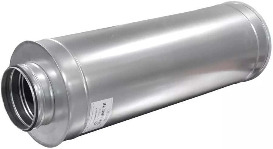 Шумоглушитель Sysimple LDCV 250-900