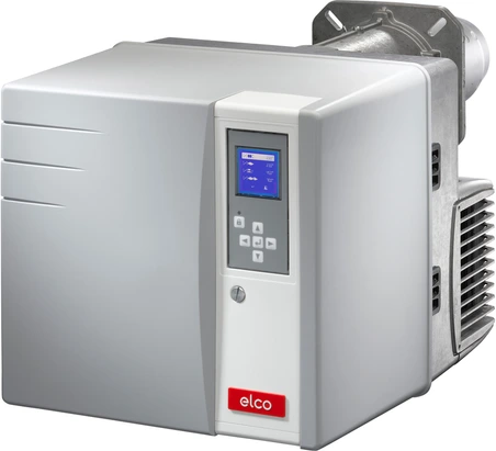 Газовая горелка Elco VG 1.40 E, h3/8"-Rp1/2", 35-55 кВт, KN