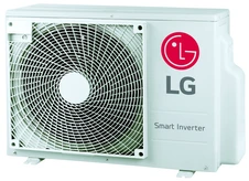 Внешний блок мульти сплит-системы на 3 комнаты Lg MU3R19.U23