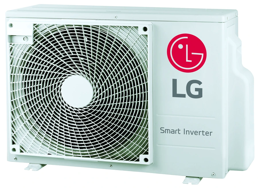 Внешний блок мульти сплит-системы на 3 комнаты Lg MU3R19.U23
