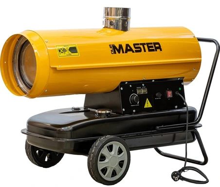 Дизельная тепловая пушка Ourmaster DV 77