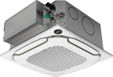 Кассетная VRF система 2-2,9 кВт Midea MIH22Q4CHN18/T-MBQ4-03F