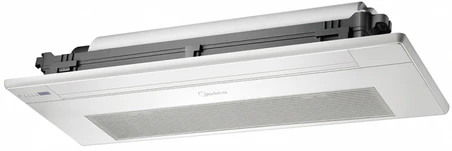 Кассетная VRF система 3-3,9 кВт Midea MIH36Q1HN18/T-MBQ1-02E