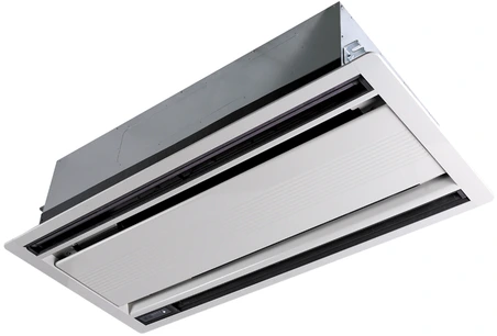 Кассетная VRF система 4-4,9 кВт Midea MIH45Q2HN18/T-MBQ2-01A