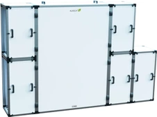 Приточно-вытяжная установка Alasca R2000ECS E