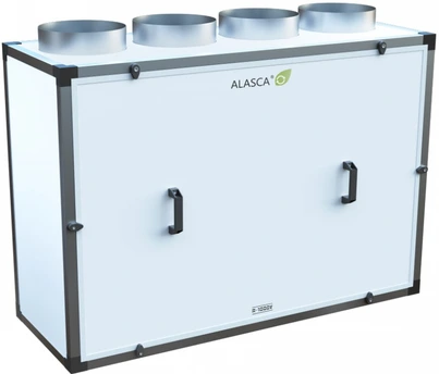 Приточно-вытяжная установка Alasca R300VEC E