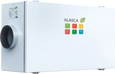 Приточная вентиляционная установка Alasca P1500EC E
