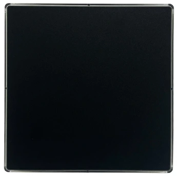 Вытяжка для ванной диаметр 100 мм Seicoi SNAD04-01 Matt black glass