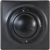 Терморегулятор для теплого пола OneKeyElectro ОКЕ-10 черный в комплекте