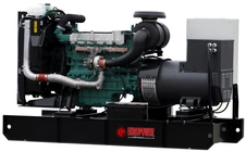 Дизельный генератор EUROPOWER EP 200 TDE
