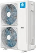 20-29 кВт QUATTROCLIMA QN-CCU280E
