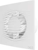Вытяжка для ванной диаметр 100 мм DiCiTi SLIM 4C Matt white