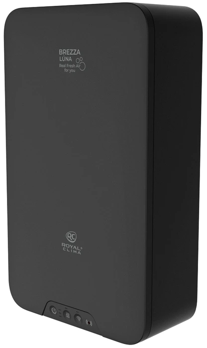 Бытовая приточная вентиляционная установка Royal Clima Brezza Luna RCB 80 LUX