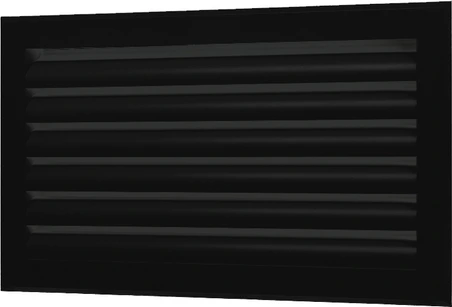 Металлическая Redvent РЭД-НC, 500х500, Ст, RAL 9017