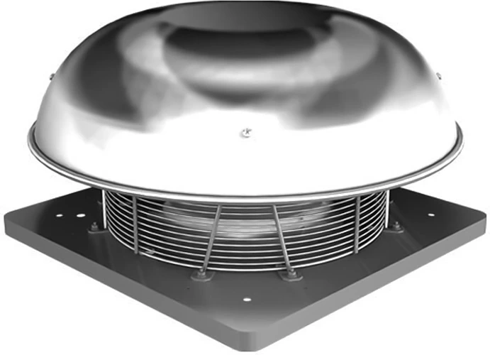 Крышный вентилятор Rosenberg DH 225-4 E