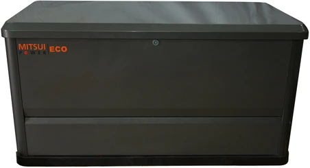 Газовый генератор Mitsui Power Eco GM 20000