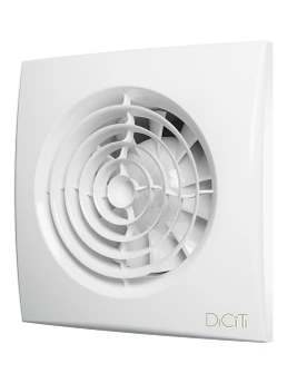 Вытяжка для ванной диаметр 100 мм DiCiTi AURA 4C