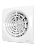 Вытяжка для ванной диаметр 125 мм DiCiTi AURA 5C