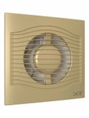 Вытяжка для ванной диаметр 125 мм DiCiTi SLIM 5C champagne