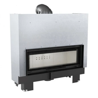 Фронтальная дровяная топка Kratki MB100/G
