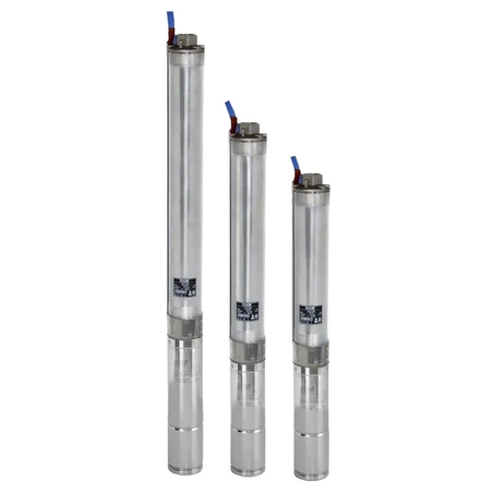 Погружной насос DAB S4 2/28 2HP M230/50 4OL