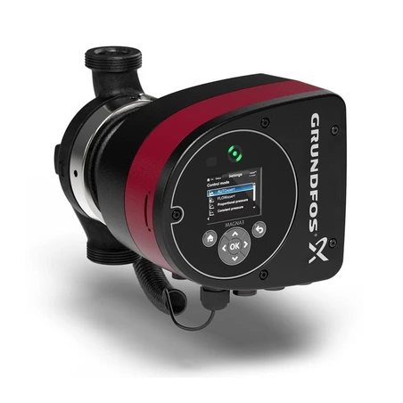 Циркуляционный насос Grundfos MAGNA3 25-120 180 1x230V PN10